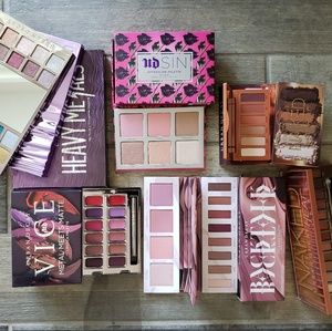 UD Set of 6 Palettes